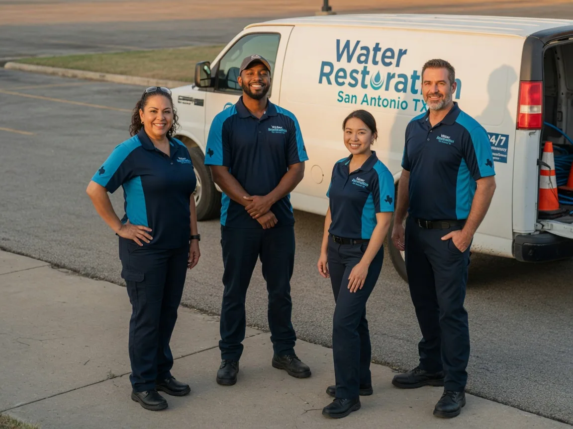 Water Damage Repair company in Onalaska, WI
