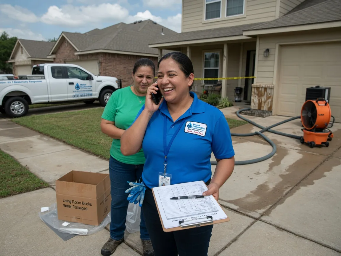 Water Damage Repair Onalaska, WI FAQs